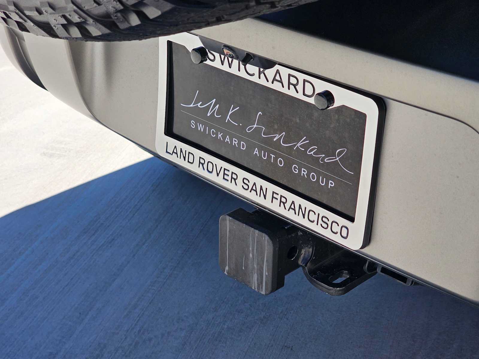 New 2026 Land Rover Defender 110 S AWD/4WD image 13