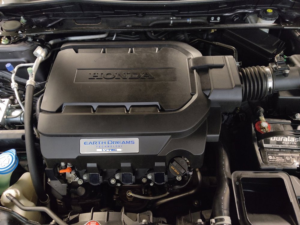 Used 2015 Honda Accord EX-L image 30