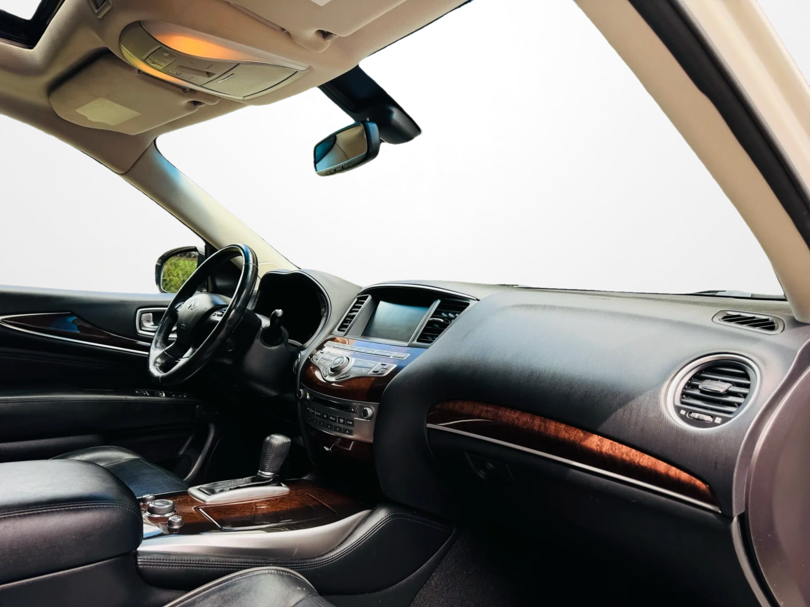 Used 2015 INFINITI QX60 Luxe AWD/4WD image 10