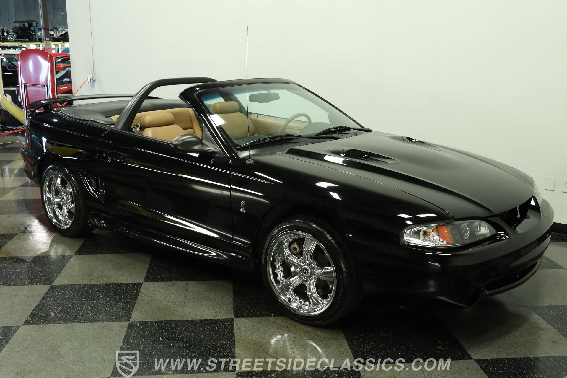 Used 1998 Ford Mustang Cobra RWD image 14