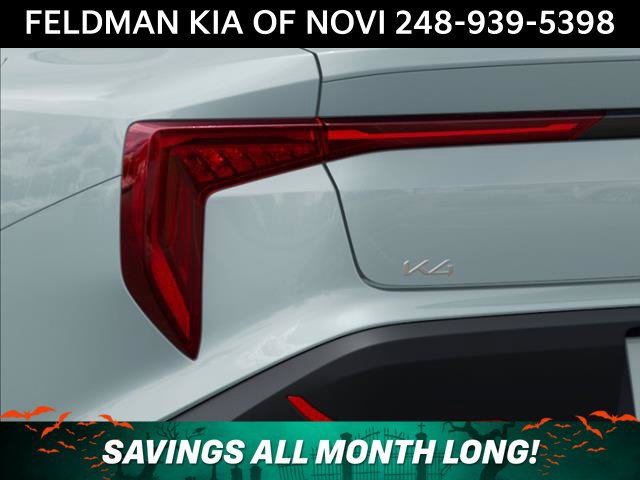 New 2027 Kia K4 FWD image 11
