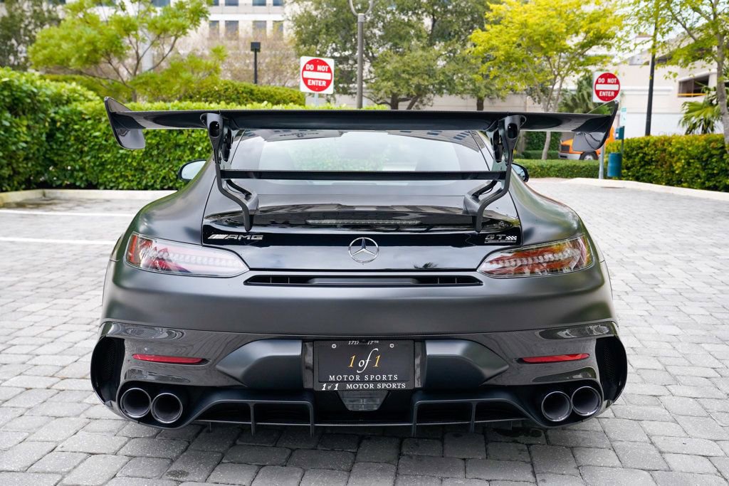 Used 2021 Mercedes-Benz AMG GT Black Series image 22