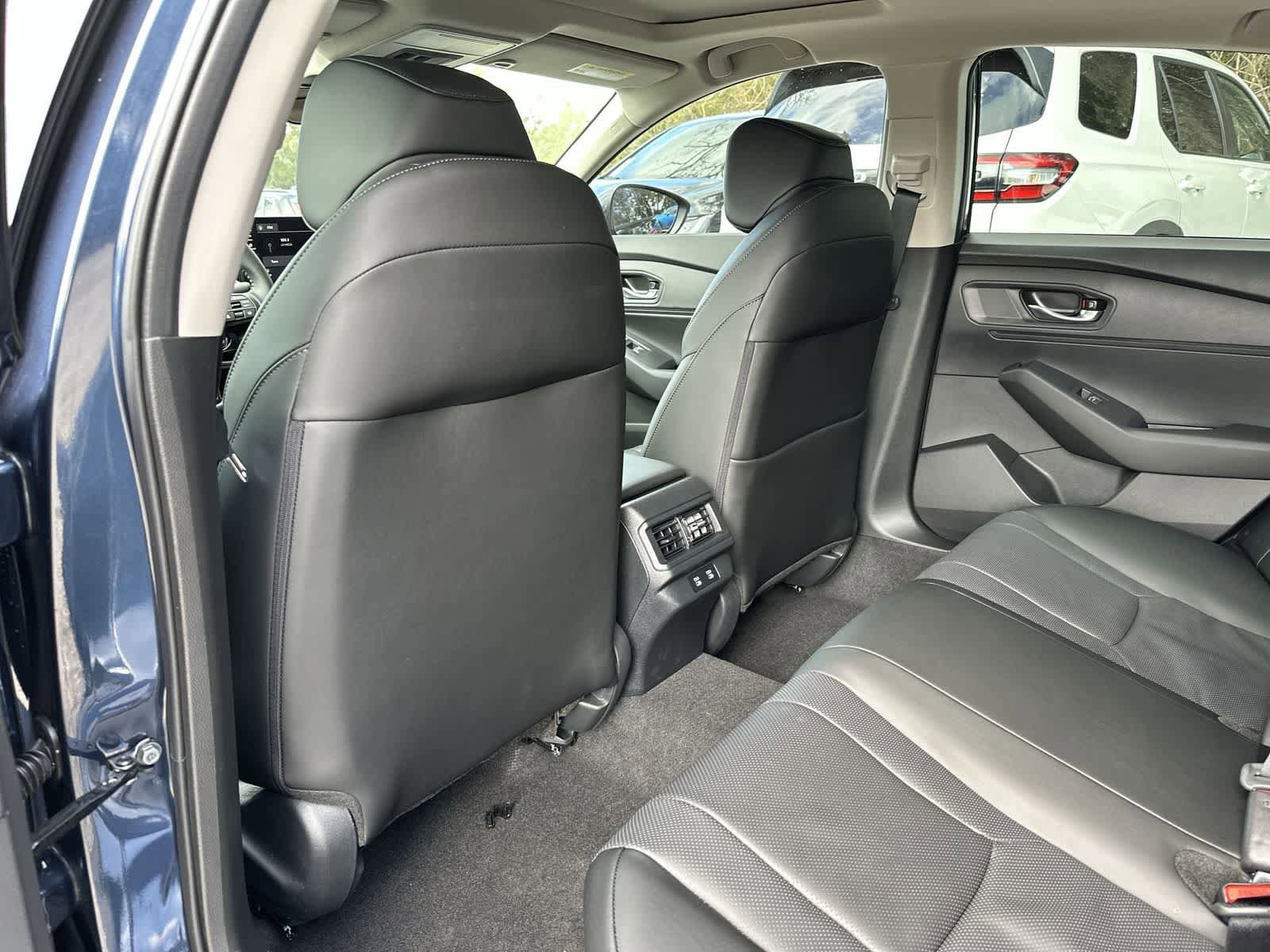 New 2026 Honda Accord EX-L image 11
