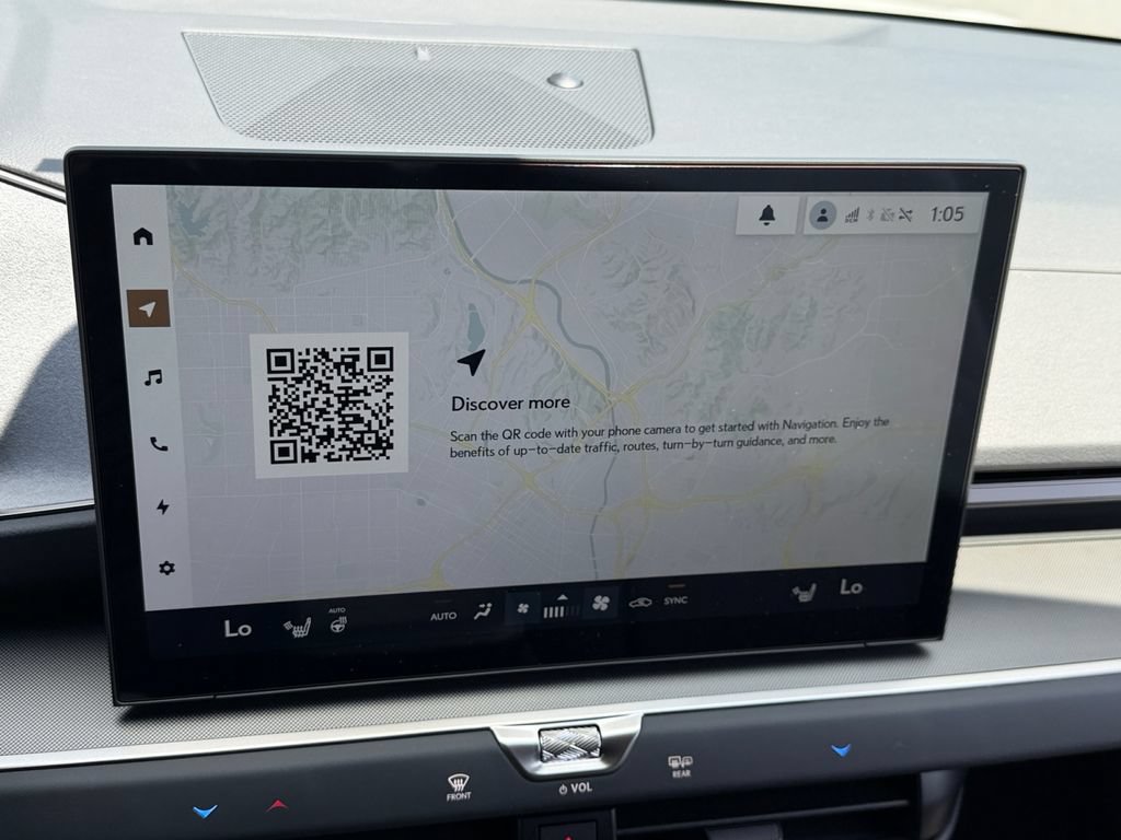 New 2026 Lexus ES 500e w/ Convenience Package AWD/4WD image 18