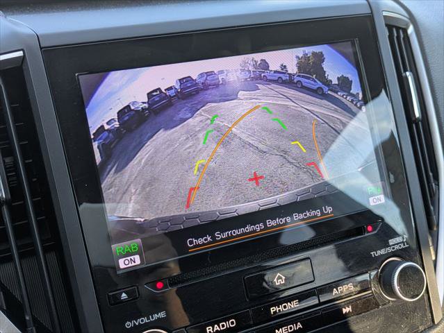 Used 2020 Subaru Crosstrek 2.0i Limited w/ Popular Package #5 image 18