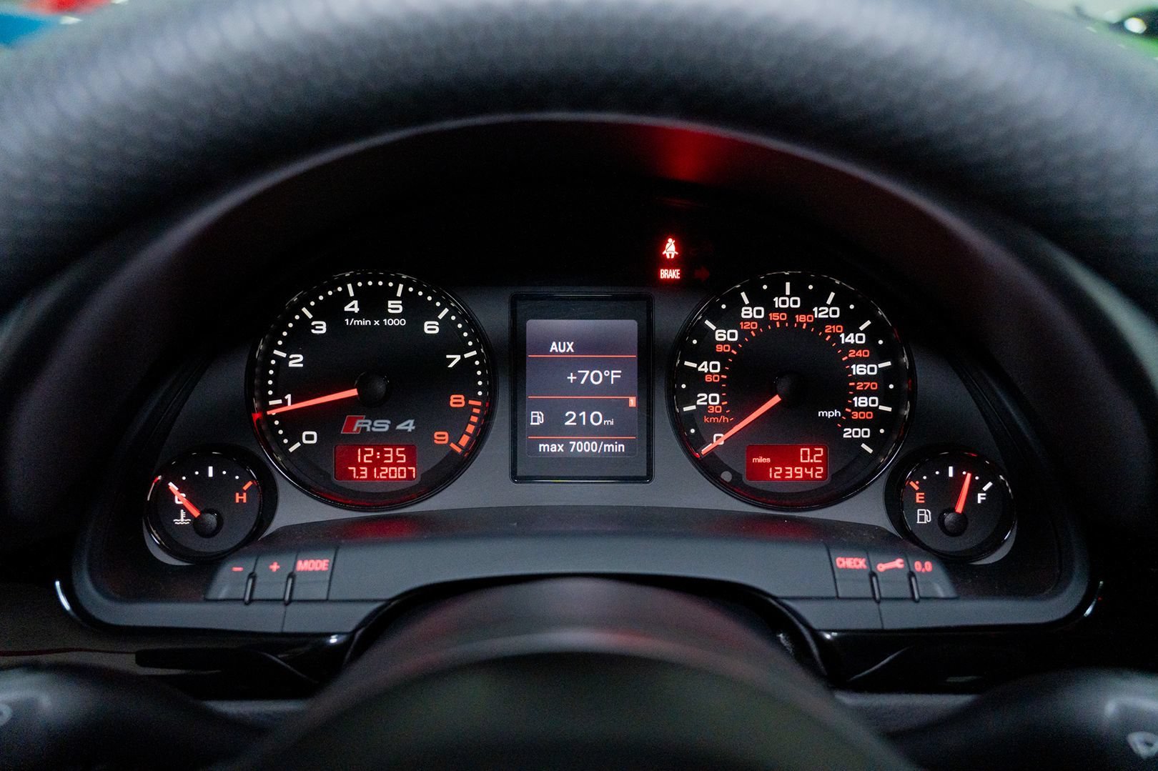 Used 2008 Audi RS 4 Sedan AWD/4WD image 50