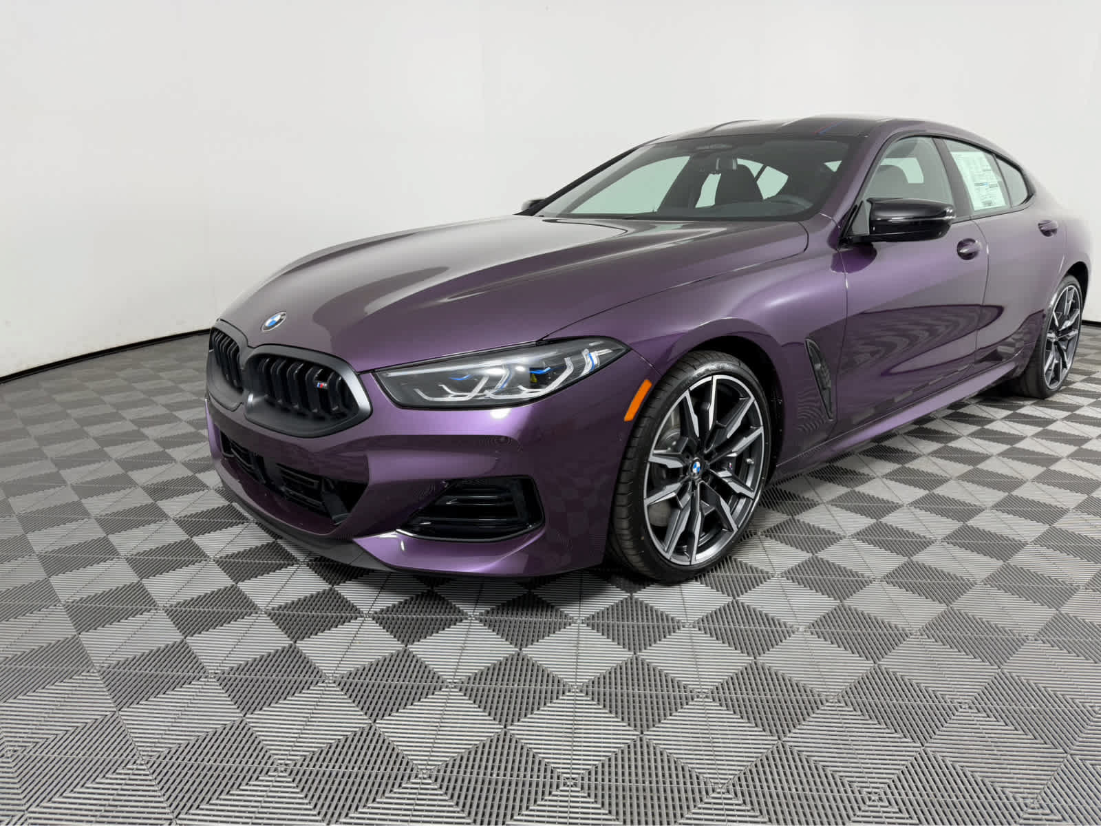 New 2026 BMW M850i xDrive AWD/4WD image 7