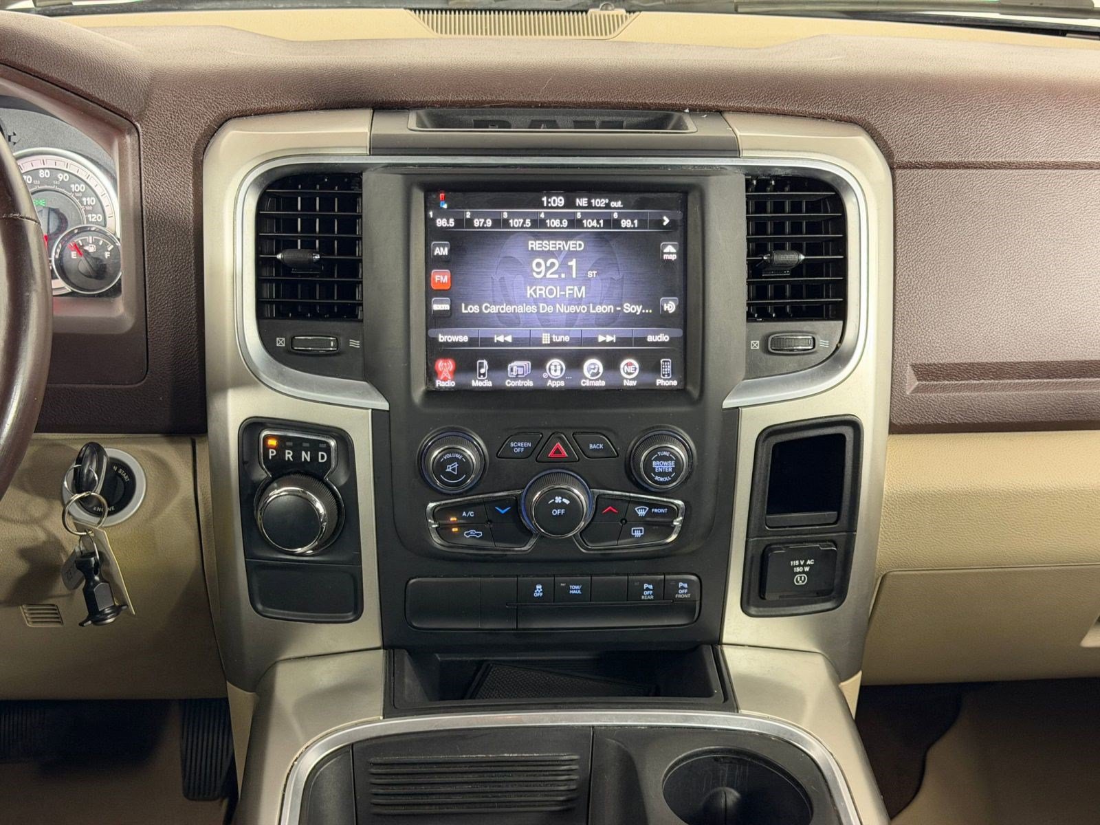 Used 2016 RAM 1500 Lone Star RWD image 22