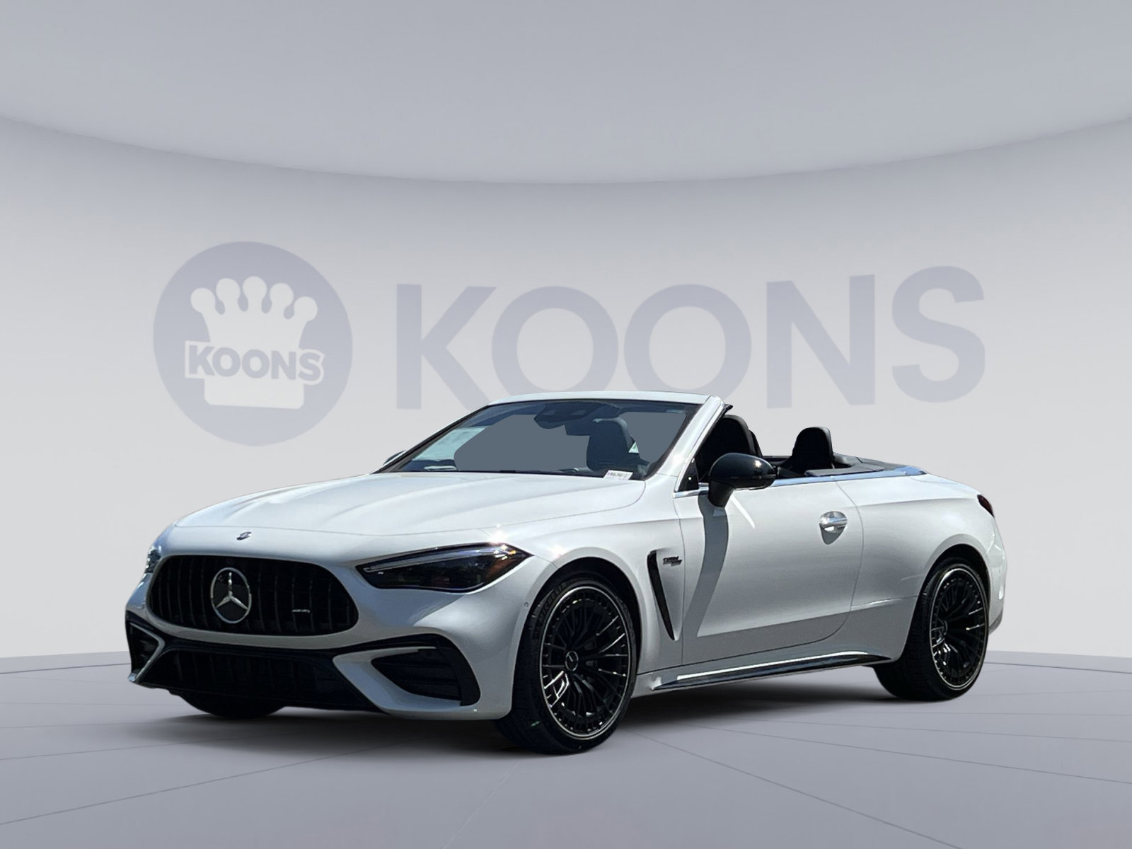 New 2026 Mercedes-Benz CLE 53 AMG 4MATIC Cabriolet image 1