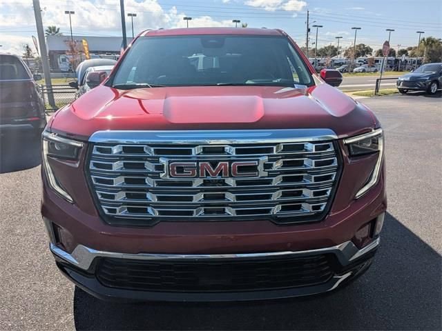 New 2026 GMC Acadia Denali w/ Super Cruise Package FWD image 9