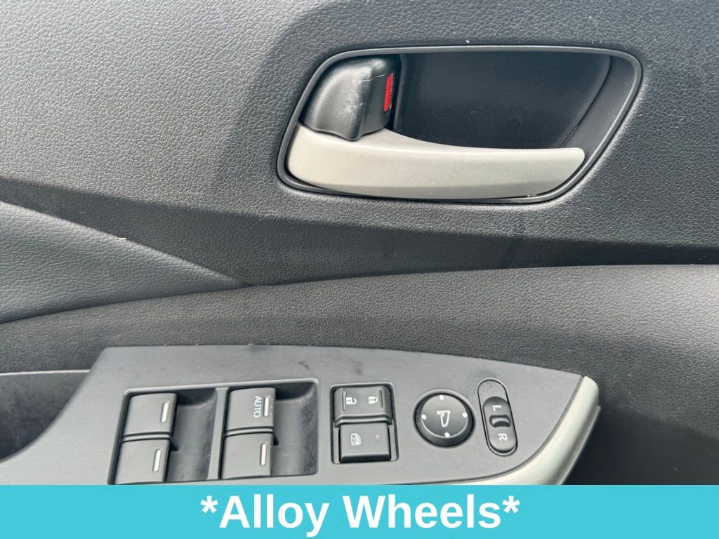 Used 2014 Honda CR-V EX-L image 20