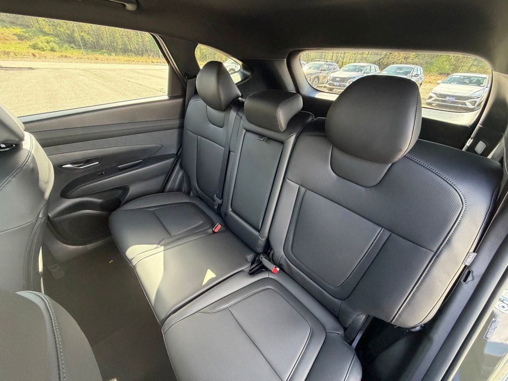 New 2026 Hyundai Tucson XRT AWD/4WD image 8