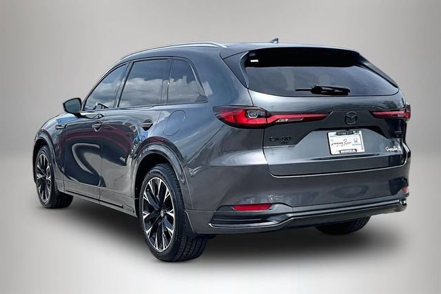 Used 2024 MAZDA CX-90 3.3 Turbo S AWD/4WD image 4