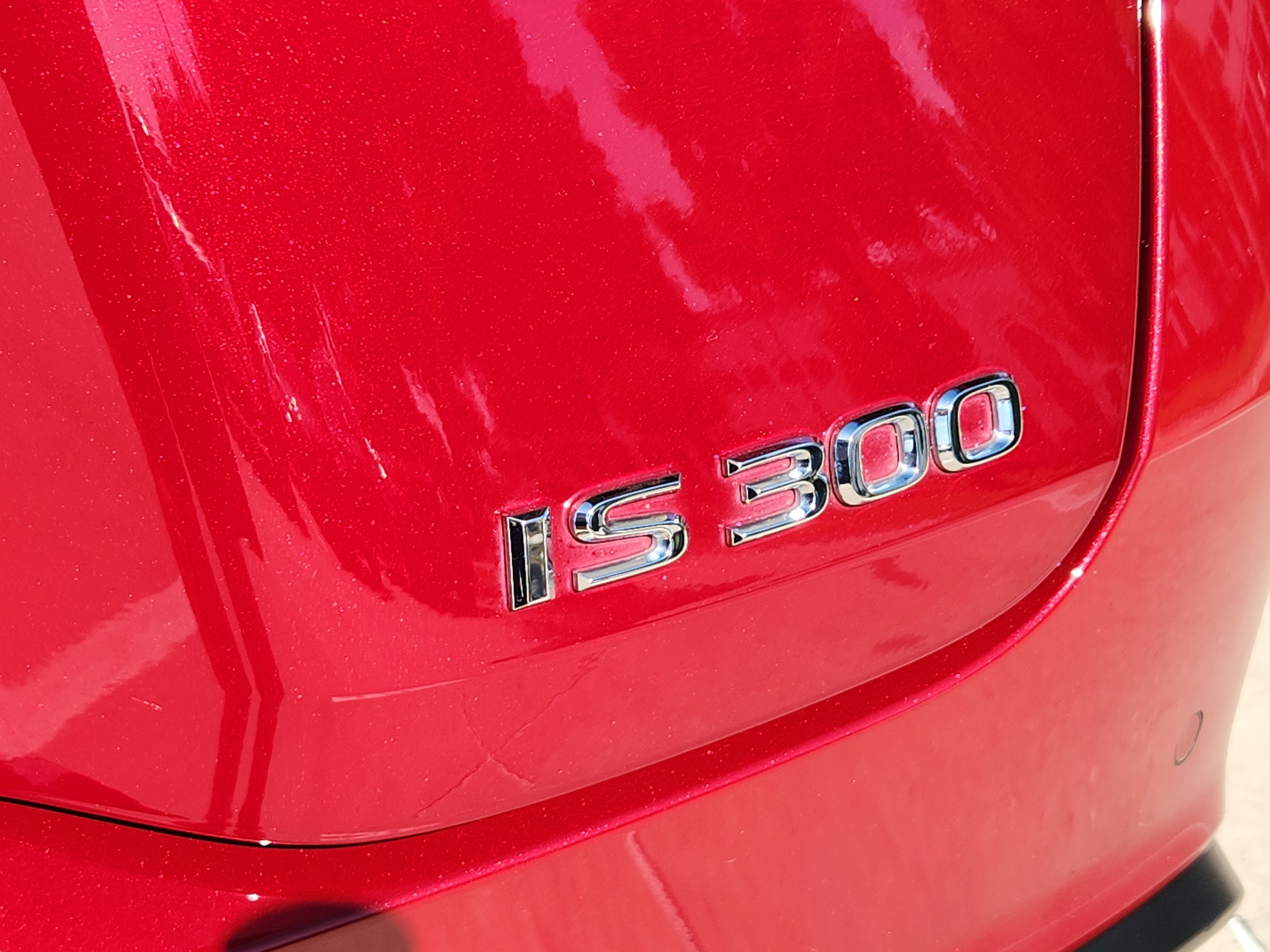 Used 2022 Lexus IS 300 w/ Premium Package RWD image 12