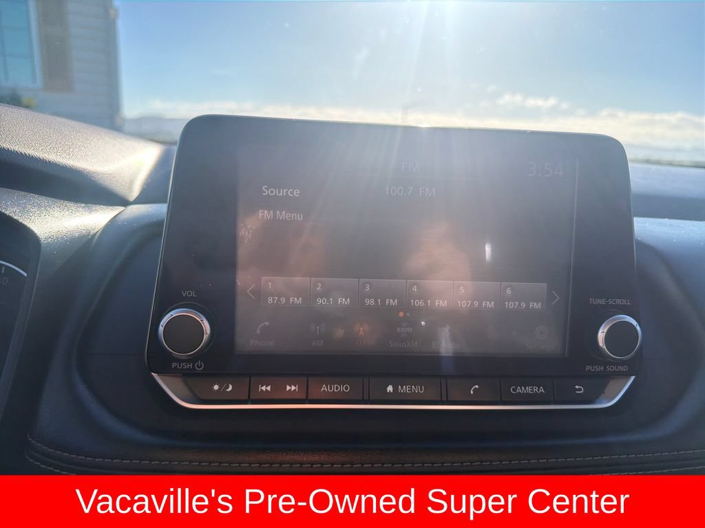 Used 2021 Nissan Rogue SL FWD image 19