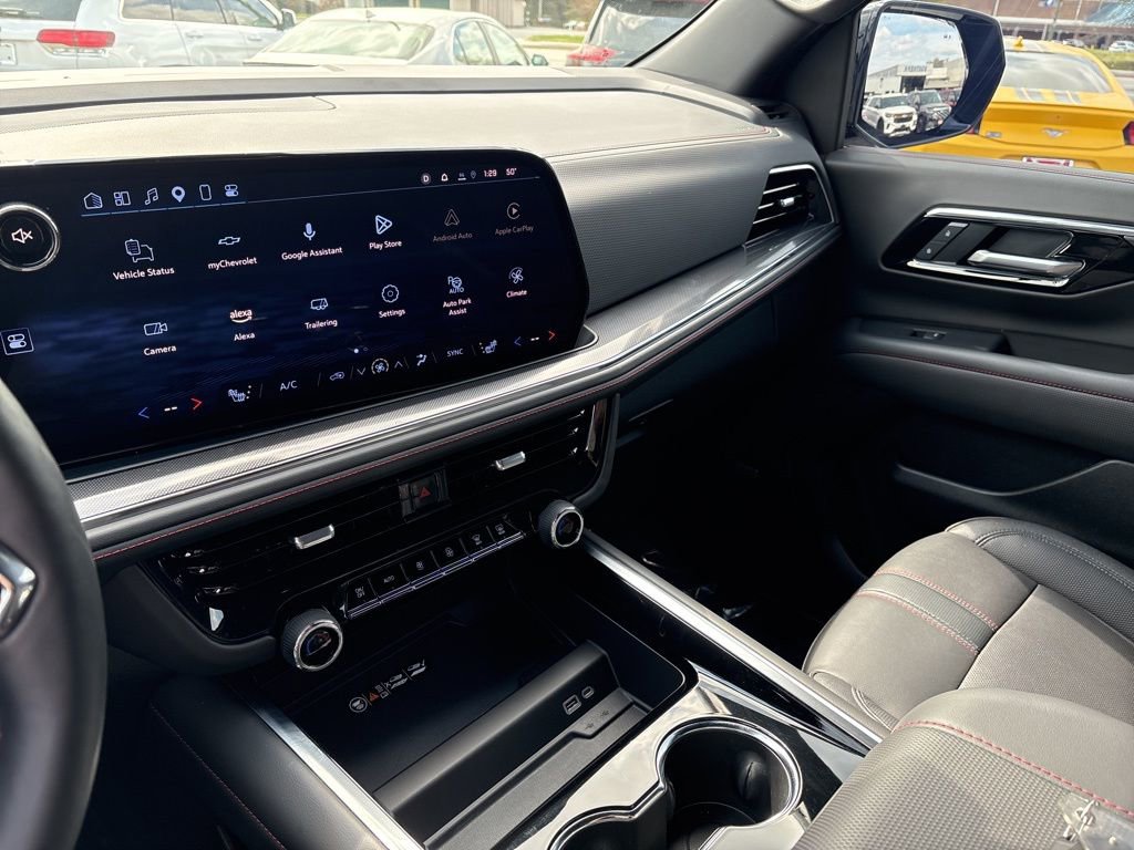 Used 2025 Chevrolet Tahoe RST w/ Comfort Package image 48