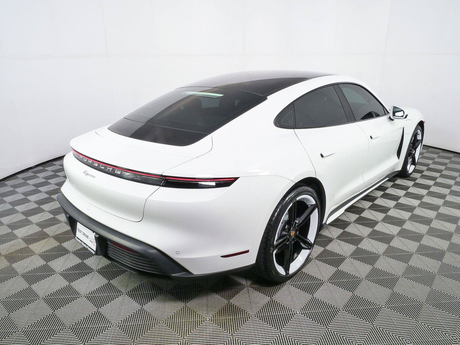 Certified 2024 Porsche Taycan RWD image 28