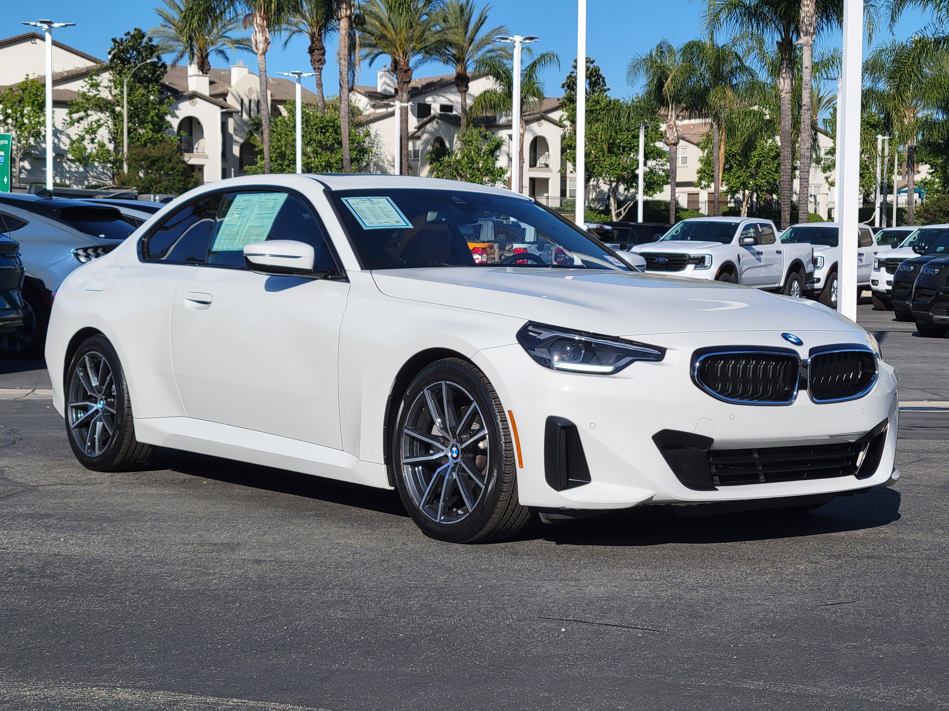 Used 2023 BMW 230i Coupe w/ Convenience Package image 1