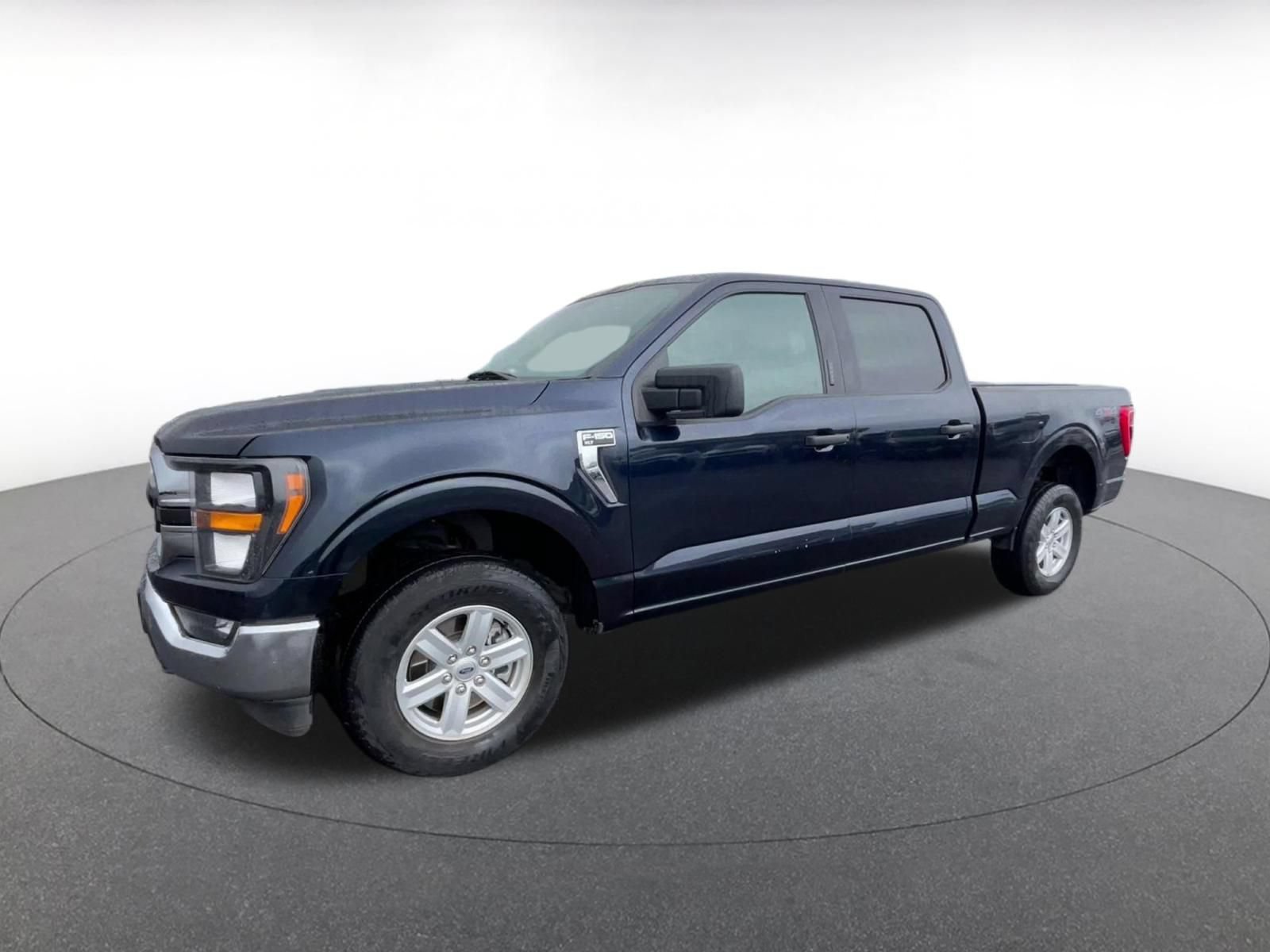 Used 2023 Ford F150 XLT w/ Equipment Group 301A Mid AWD/4WD image 7
