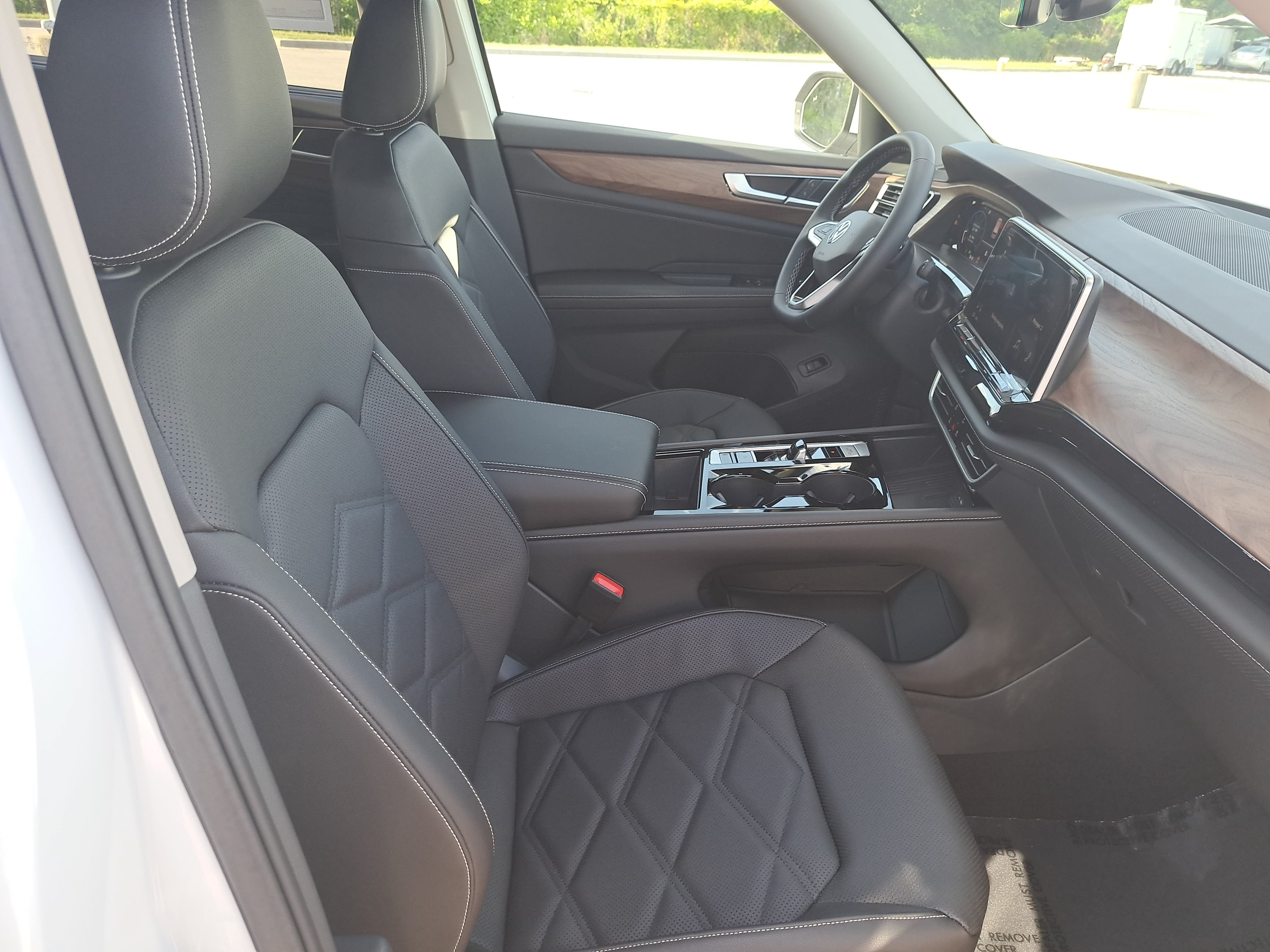 New 2026 Volkswagen Atlas SE AWD/4WD image 10