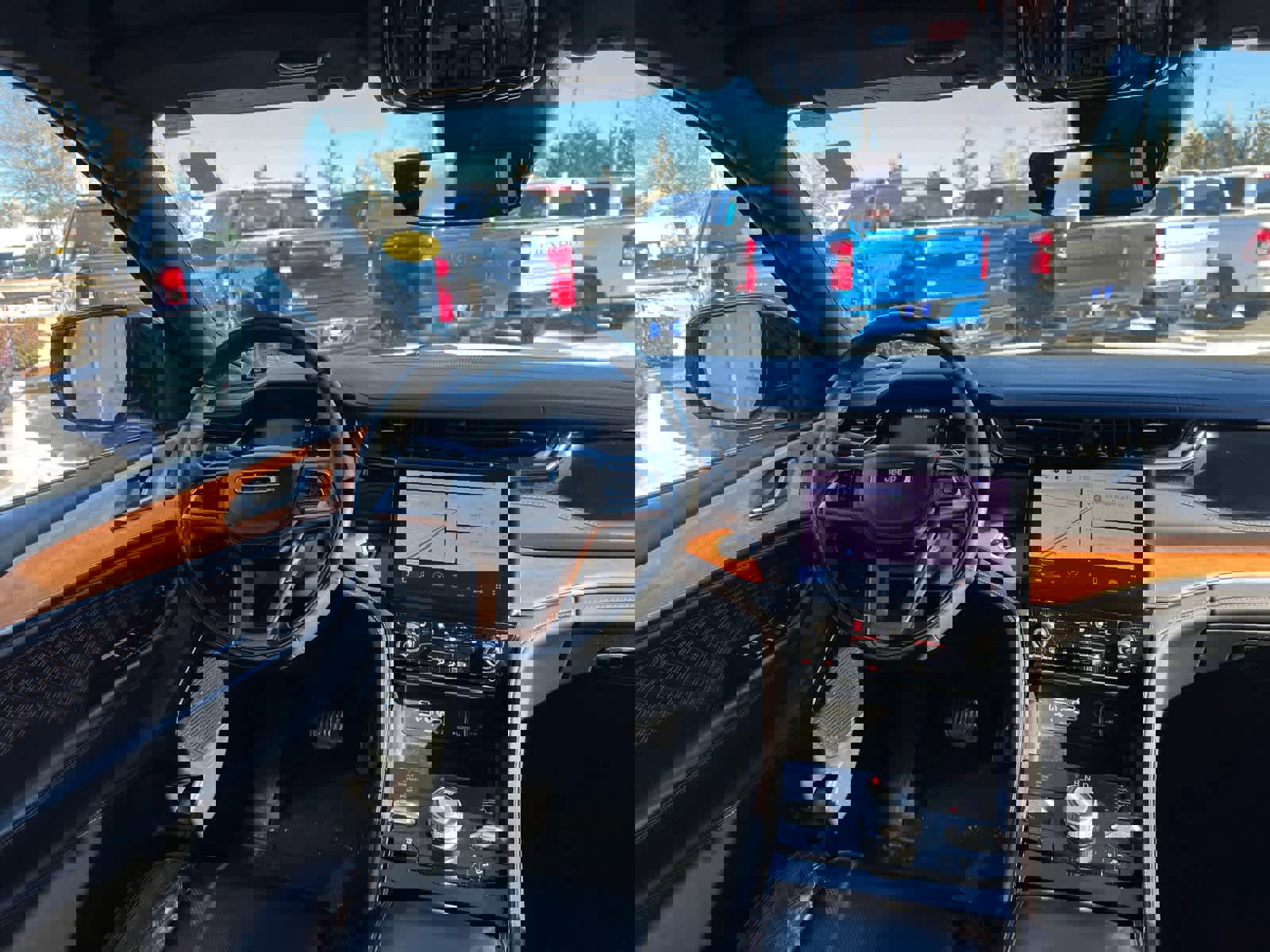 Used 2024 Jeep Grand Cherokee L Summit image 37