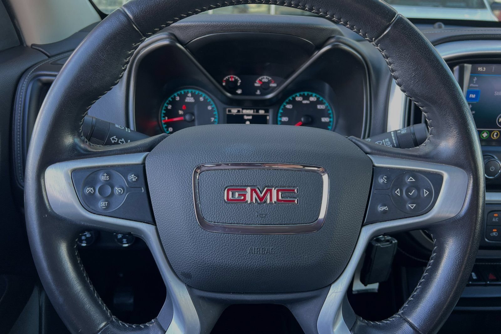 Used 2021 GMC Canyon Elevation w/ Driver Alert Package AWD/4WD image 19