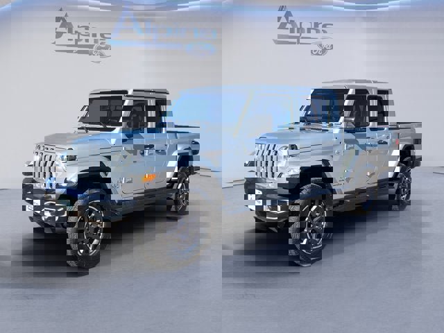 Used 2023 Jeep Gladiator Overland