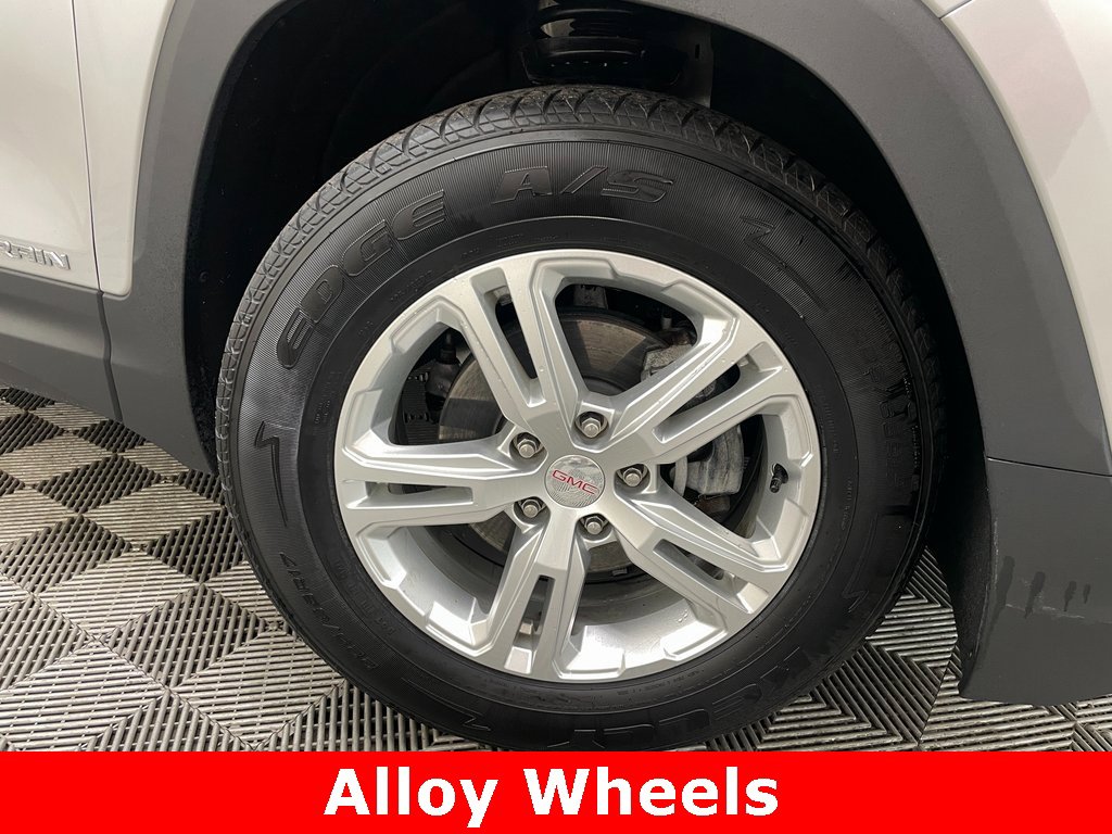 Certified 2018 GMC Terrain SLE w/ Driver Convenience Package image 45