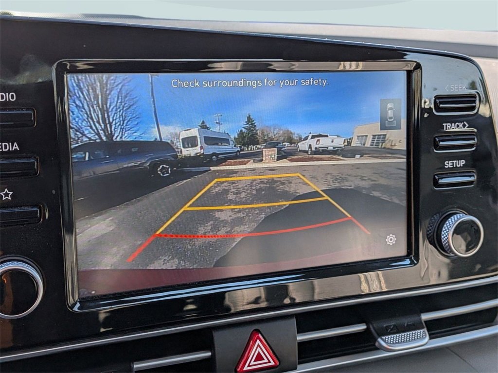 Used 2022 Hyundai Elantra SEL w/ Convenience Package image 20