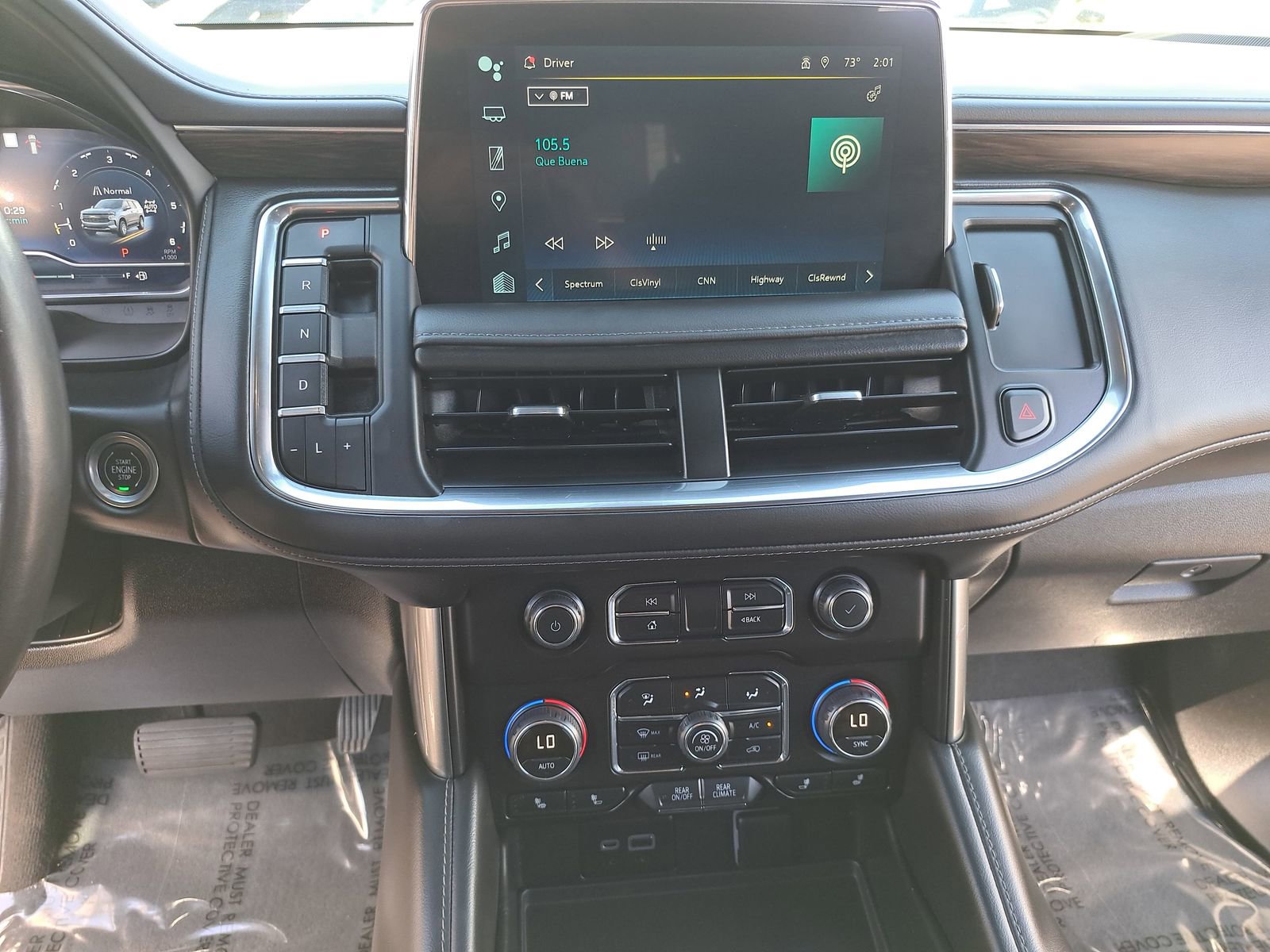 Used 2022 Chevrolet Tahoe LT w/ Luxury Package image 23