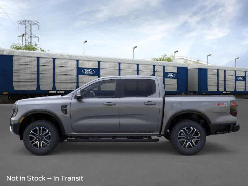 New 2025 Ford Ranger Lariat image 3