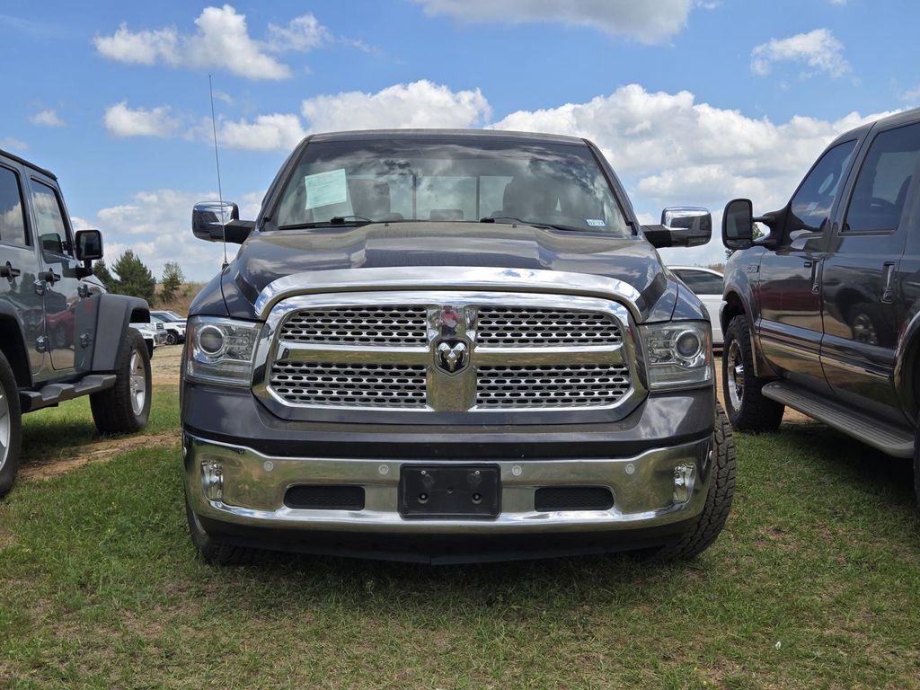 Used 2014 RAM 1500 Laramie image 2