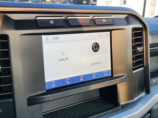 New 2024 Ford F550 4x4 Regular Cab Super Duty image 14