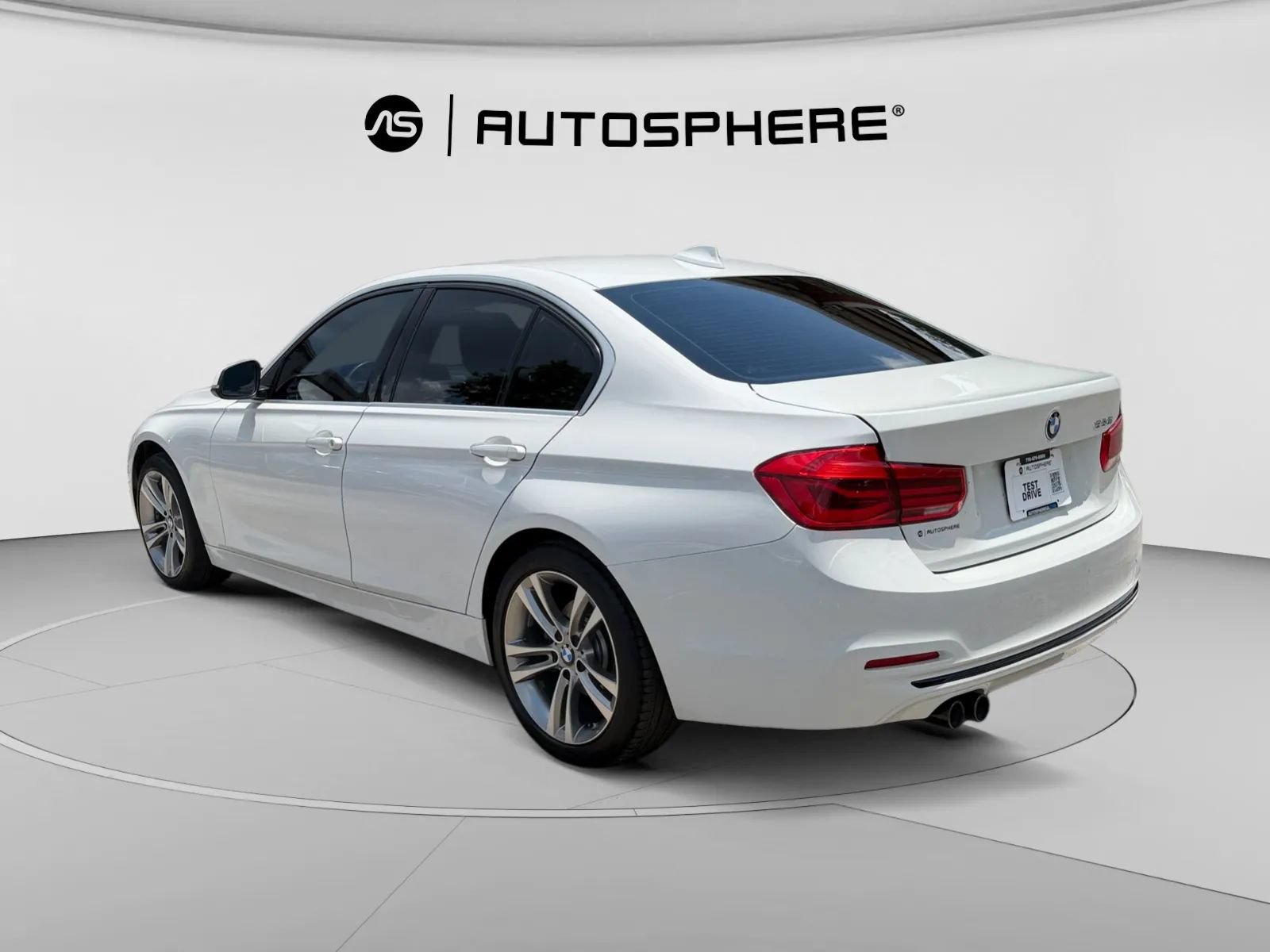 Used 2018 BMW 330i Sedan RWD image 5