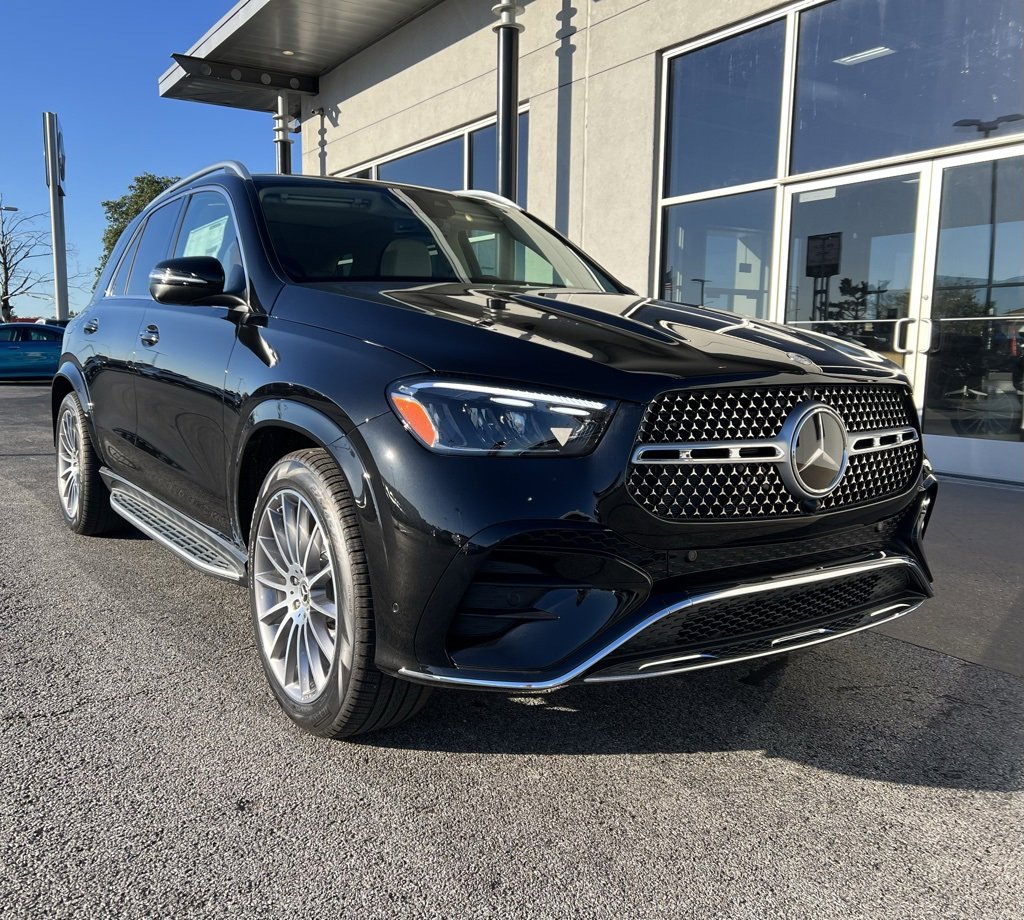 Used 2026 Mercedes-Benz GLE 450 4MATIC image 4