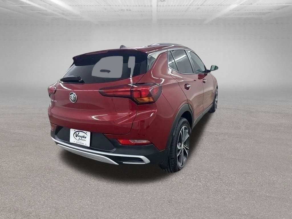 Certified 2021 Buick Encore GX Select image 29