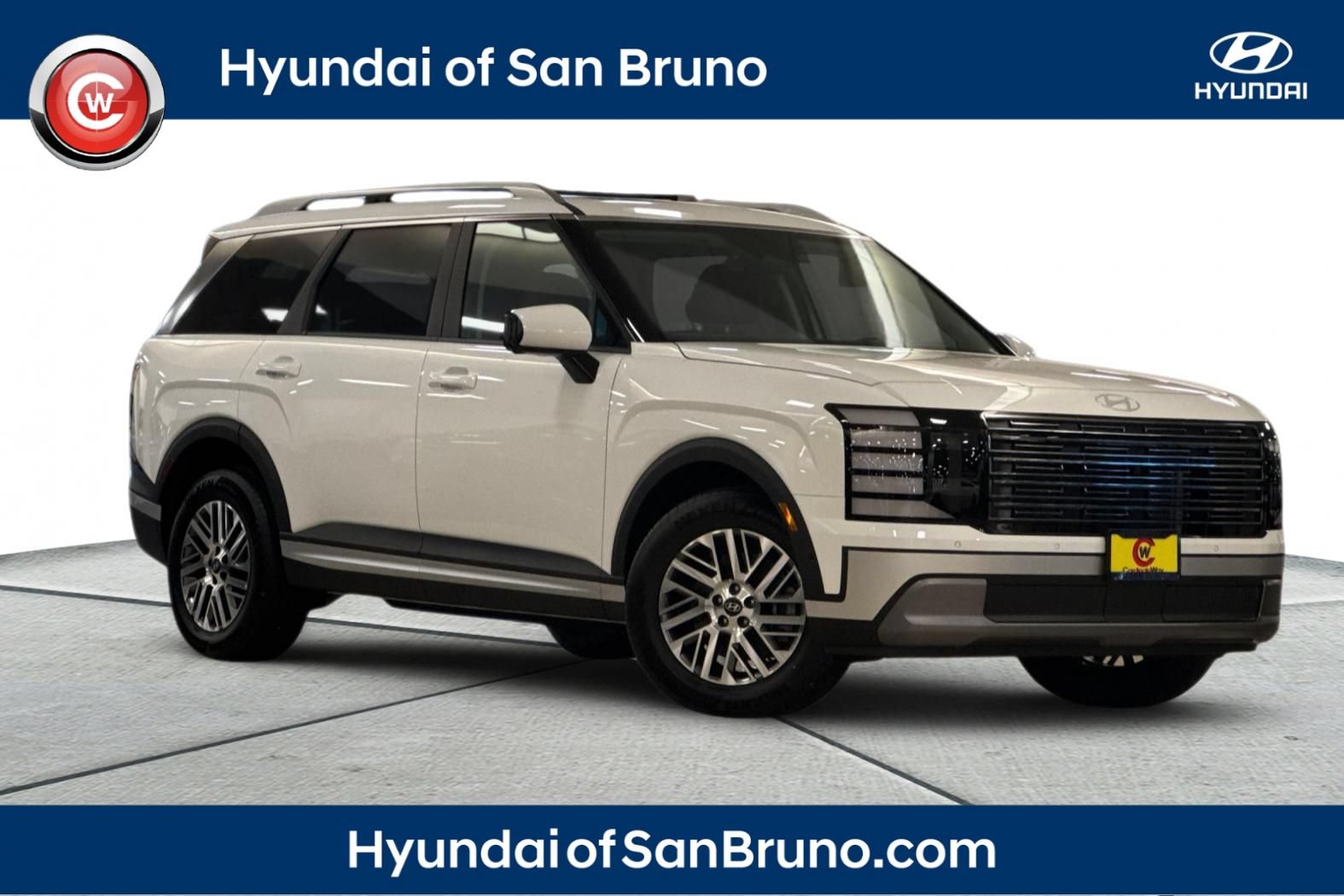 New 2026 Hyundai Palisade SEL