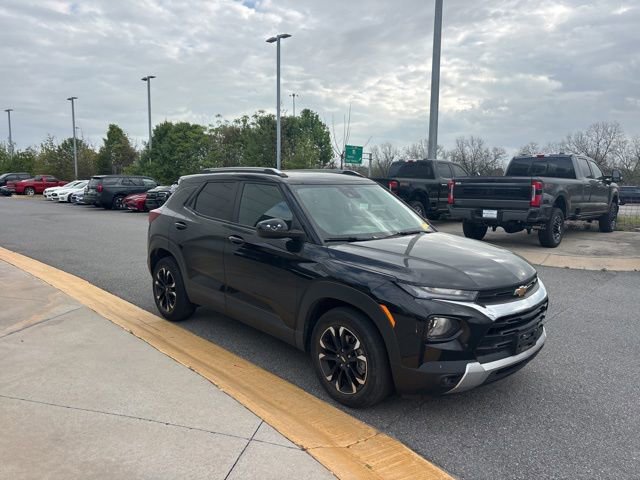 Used 2023 Chevrolet TrailBlazer LT image 7