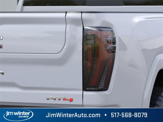 New 2026 GMC Sierra 2500 AT4 w/ Technology Package image 11