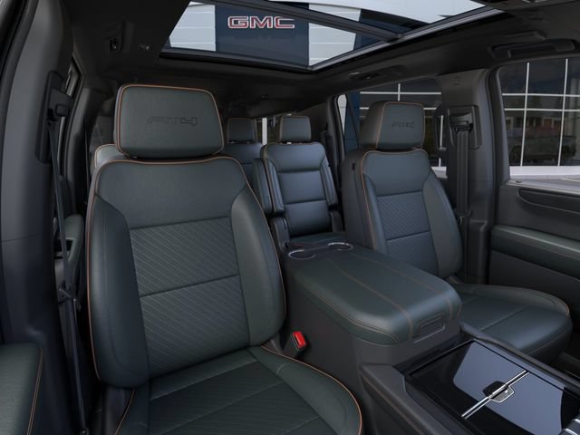 New 2026 GMC Yukon XL AT4 w/ LPO, Floor Liner Package AWD/4WD image 16