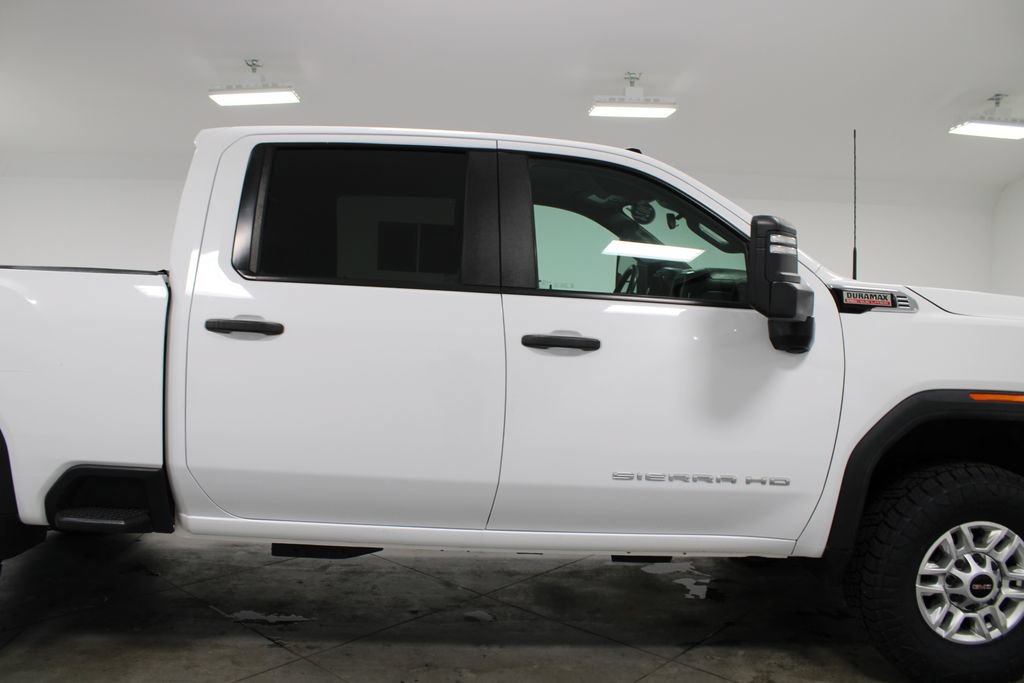 Used 2024 GMC Sierra 2500 Pro w/ Convenience Package AWD/4WD image 13
