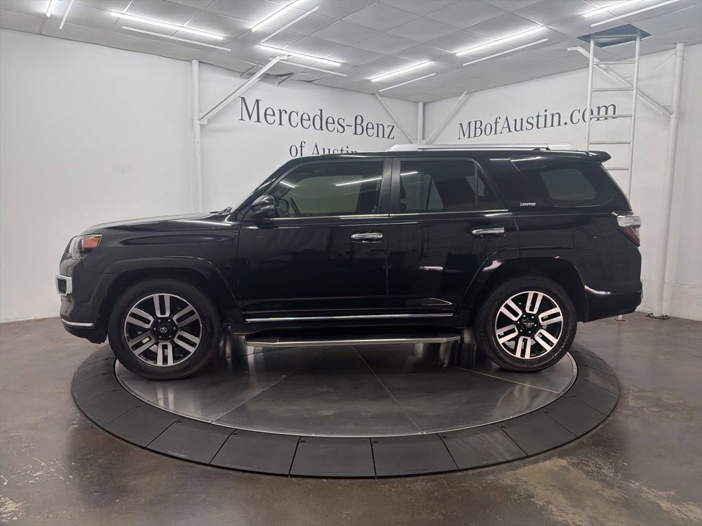 Used 2018 Toyota 4Runner Limited image 4