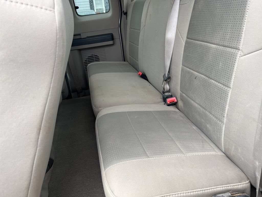 Used 2008 Ford F250 4x4 SuperCab Super Duty image 12