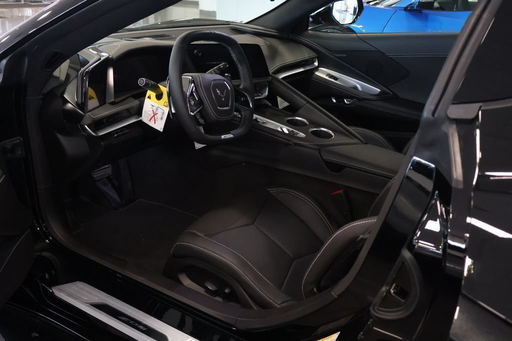 New 2026 Chevrolet Corvette Z06 w/ Battery Protection Package RWD image 13
