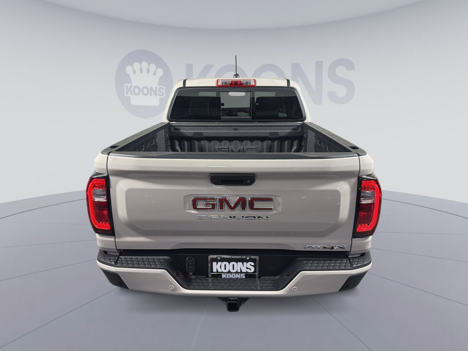 New 2026 GMC Canyon AT4X image 26