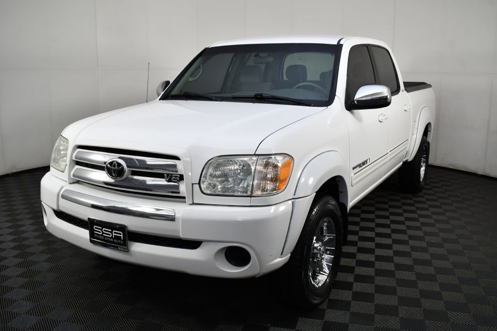 Used 2005 Toyota Tundra SR5