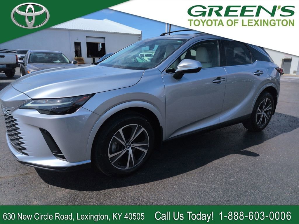 Used 2023 Lexus RX 350 Premium Plus w/ Accessory Package (A2) 360° Tour