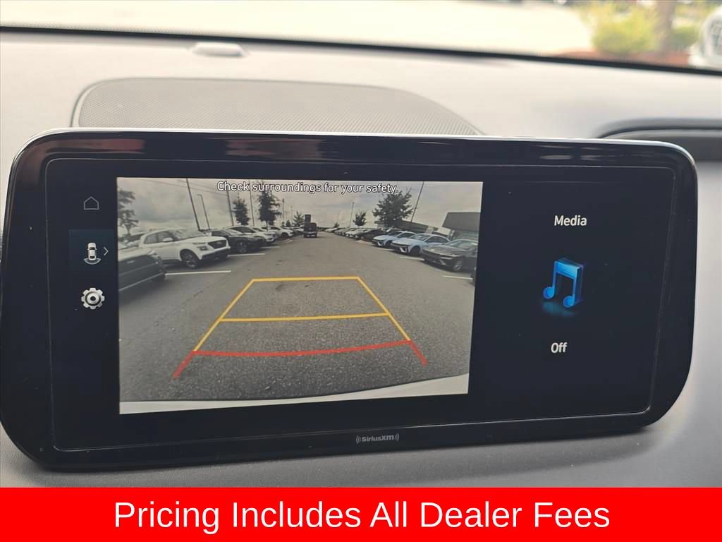 Certified 2023 Hyundai Santa Fe SEL FWD image 16