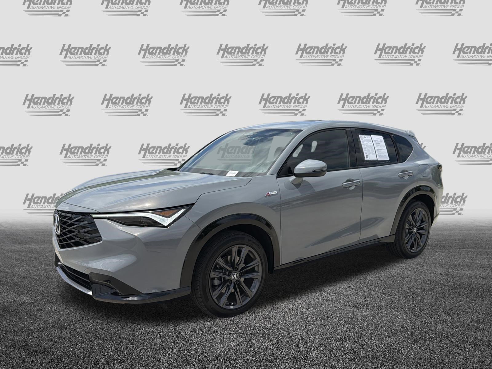 Used 2025 Acura ADX A-Spec FWD image 5