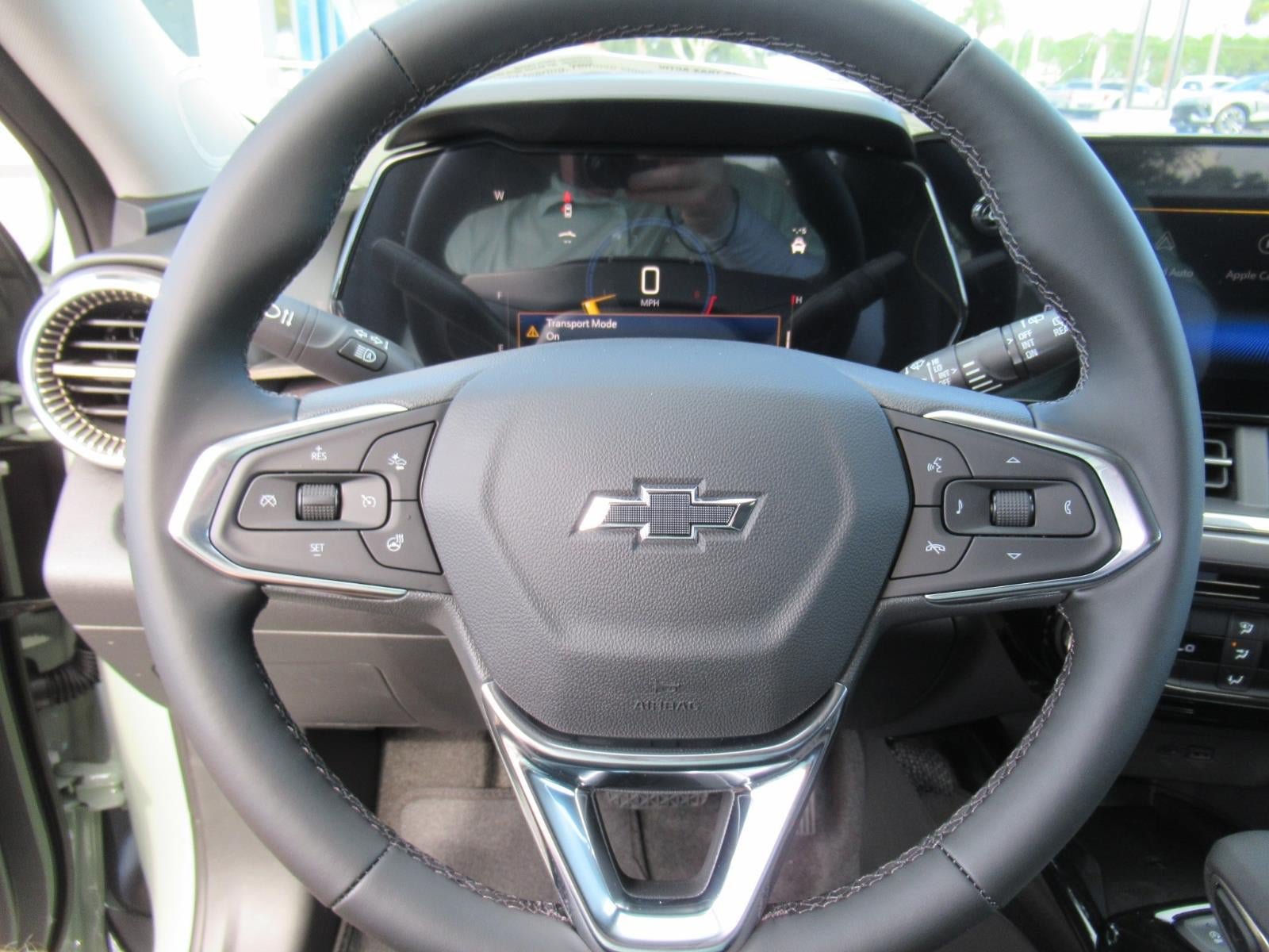New 2026 Chevrolet Trax ACTIV w/ Sunroof Package FWD image 21